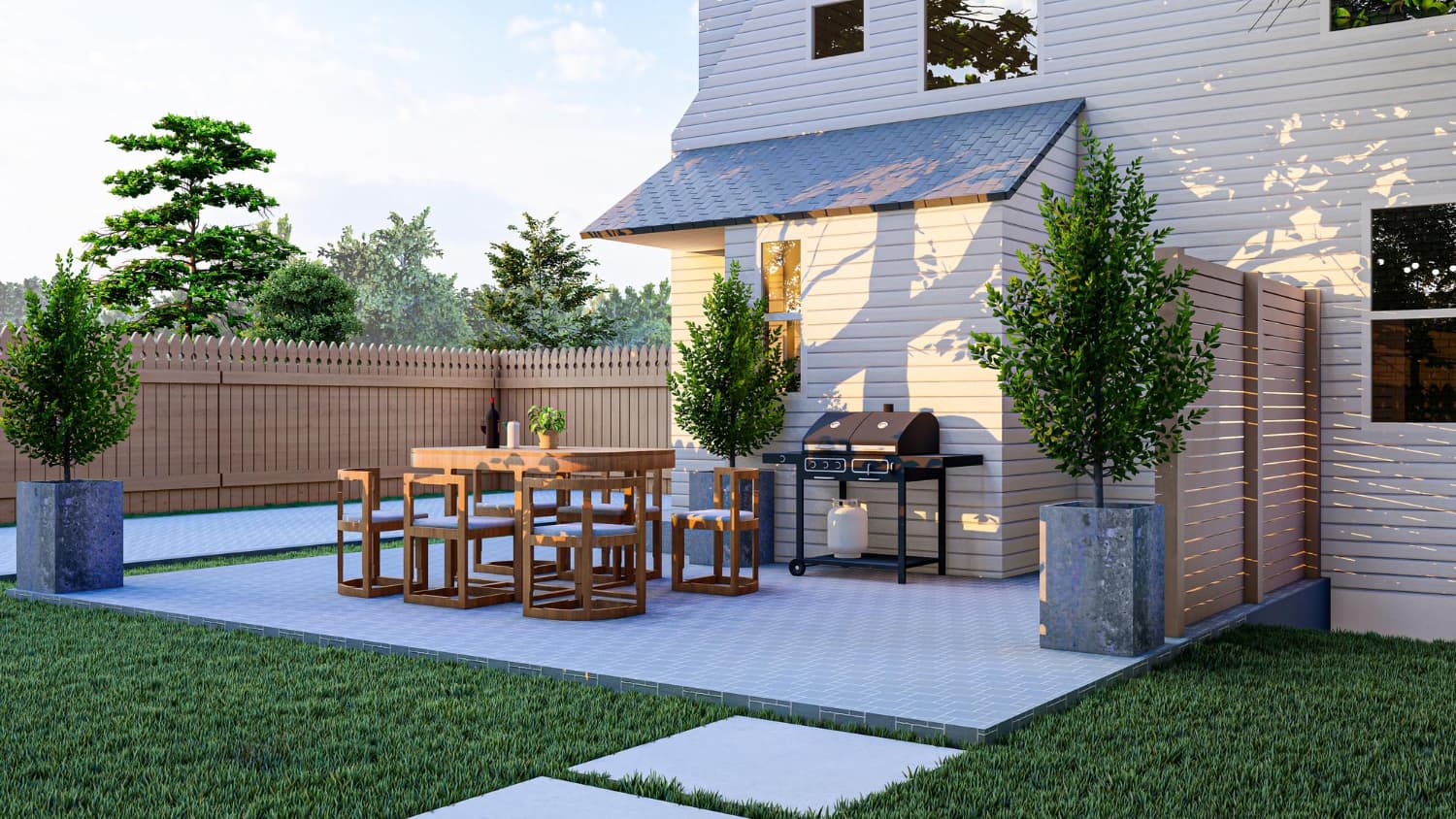 Does Hardscaping Increase Home Value in New Jersey? What the Data Shows