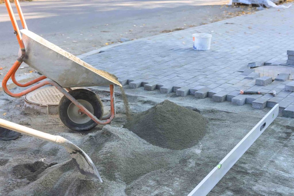 7 Reasons Why Fall Is the Best Time to Install Patio and Hardscape Installation