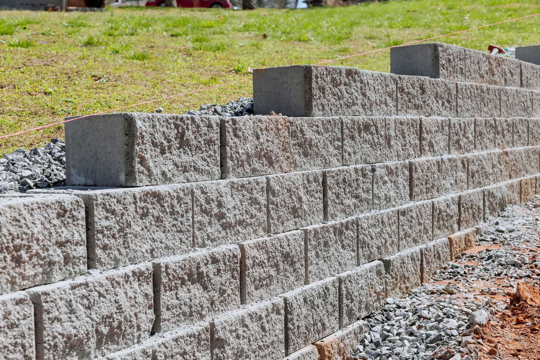Retaining Wall Cost in New Jersey: Price Per Foot and When You Need an Engineer